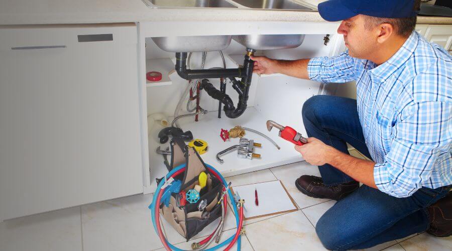 Professional sink repair in Osage, OK